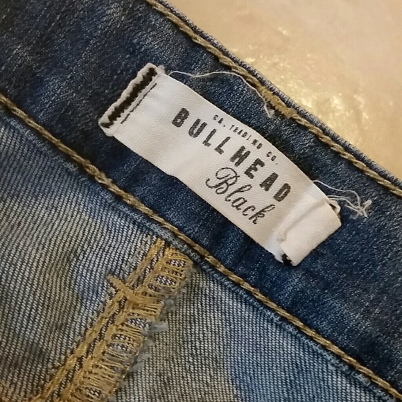 Bullhead Black Skinniest Skinny Jeans