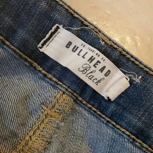 Bullhead Black Skinniest Skinny Jeans