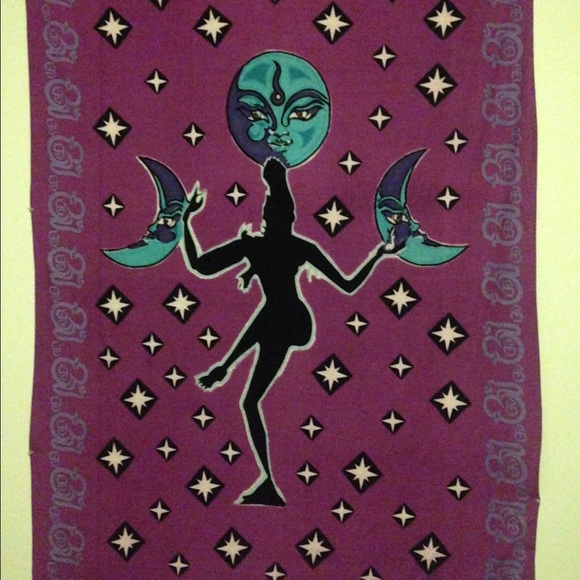 Boho tapestry
