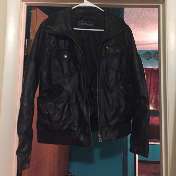 Brand New Leather Jacket - Picture 1 of 3