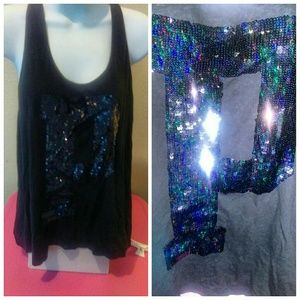 Victoria secret tank