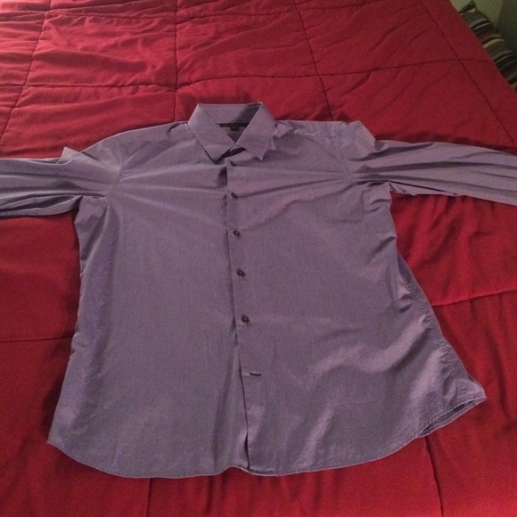 Men's button-down Banana Republic shirt - Picture 1 of 3