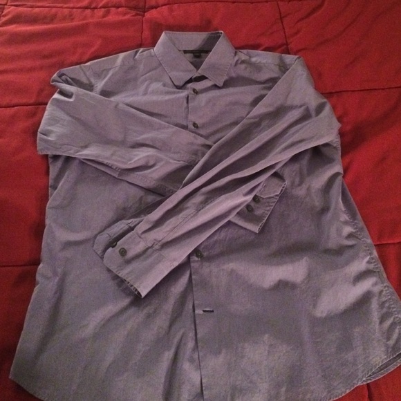 Men's button-down Banana Republic shirt - Picture 2 of 3