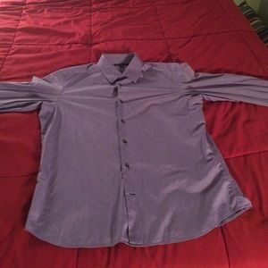 Men's button-down Banana Republic shirt