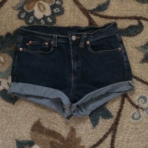 Ralph Lauren high waisted shorts✔️