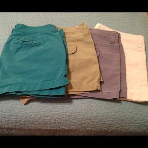 Bundle!! 4 pairs old navy shorts