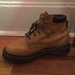 Vintage Dr. Martin workbook