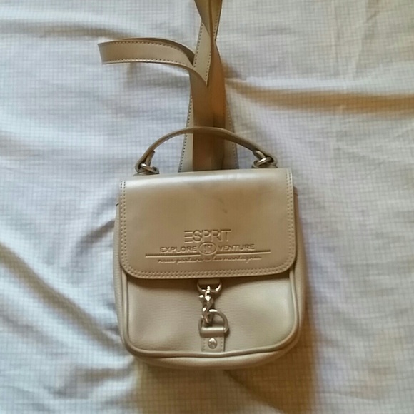 Small backpack purse