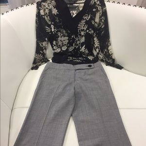 TORY BURCH Pants. SZ 4