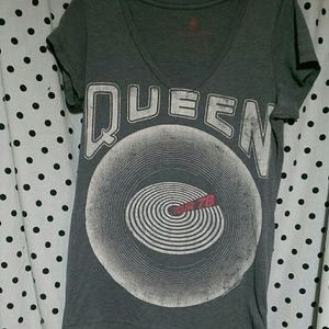 Limited Edition QUEEN Tour '78 Concert Tee