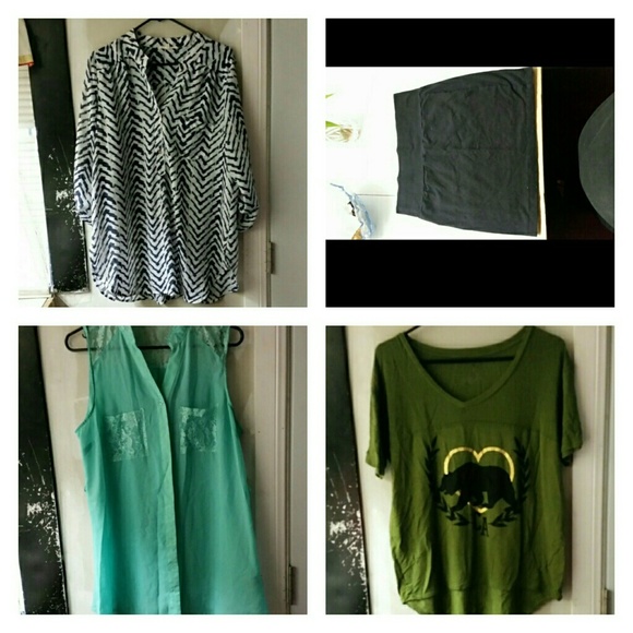 Bundle of 4 for @justkindred