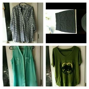 Bundle of 4 for @justkindred