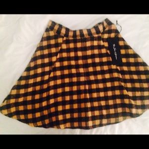 For Love and Lemons Skirt