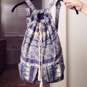 Billabong bohemian backpack ✨price negotiable✨