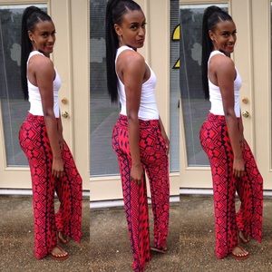 🍒PALAZZO PANTS🍒