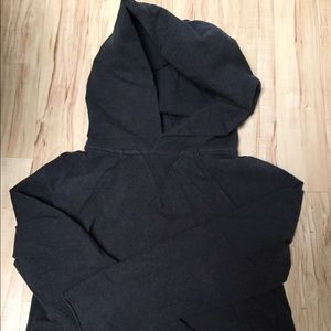 Lululemon trapeze back hoodie