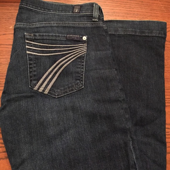 Seven for all mankind Dojo jeans