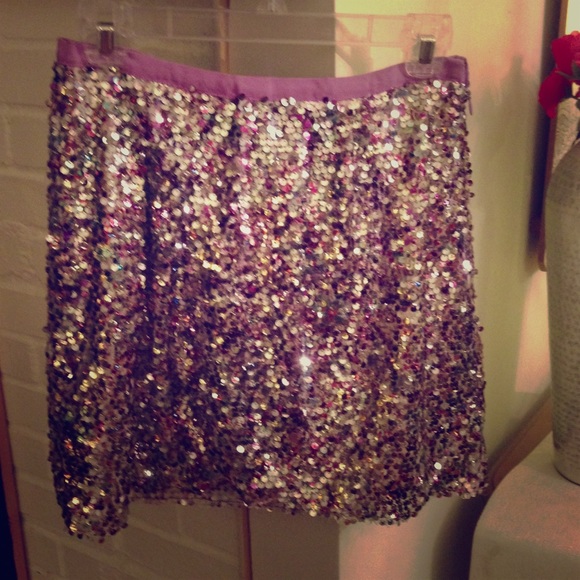 J. Crew Collection, Fête sequin mini - Picture 1 of 4