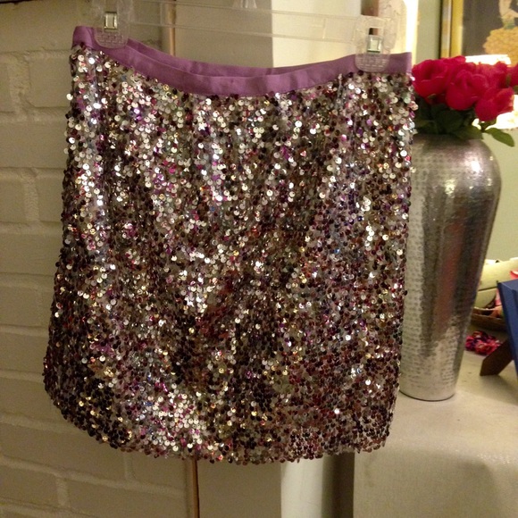 J. Crew Collection, Fête sequin mini - Picture 2 of 4