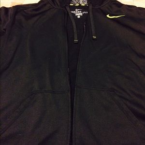 Nike therma fit jacket