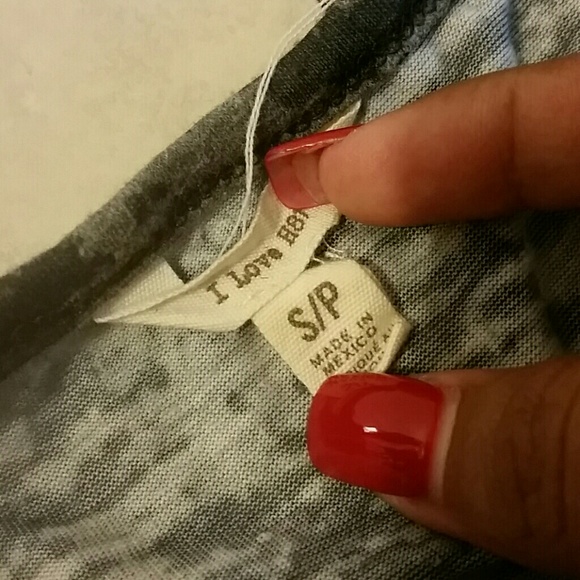 Forever 21 V-Neck Crop Top