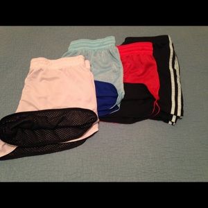 Sports shorts bundle