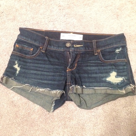 Golly Hicks shorts