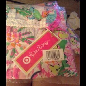 Toddlers Lilly Pulitzer for Target