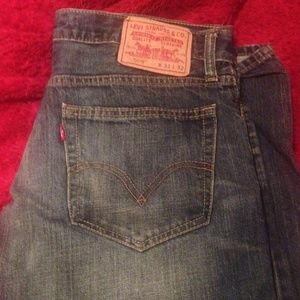 Levi's 505 men's jeans