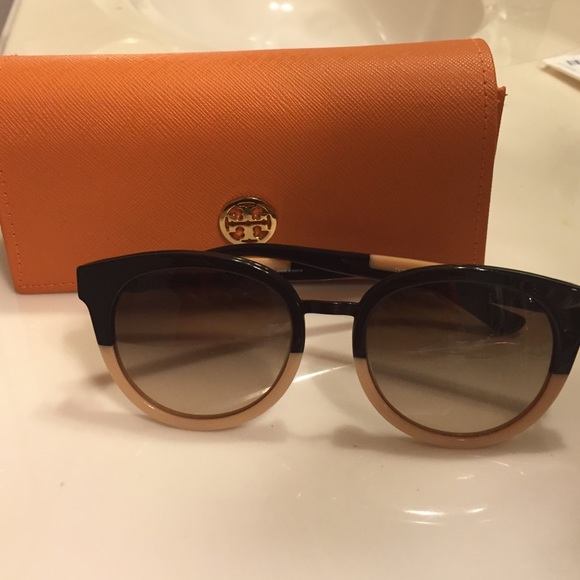Authentic Tory Burch sunglasses