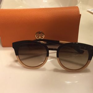 Authentic Tory Burch sunglasses