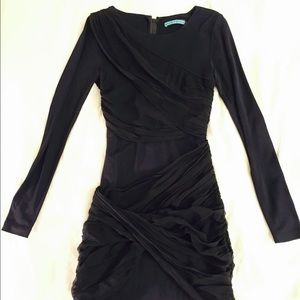 Alice + Olivia goddess mini dress