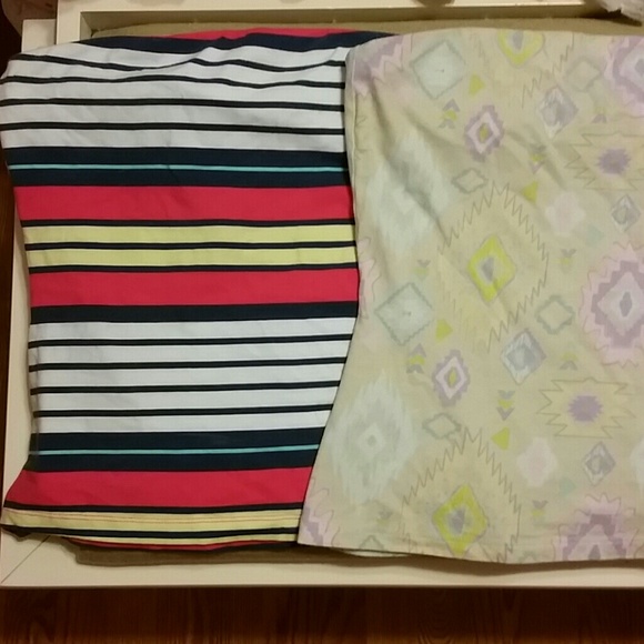 Cute Tube Top Bundle!