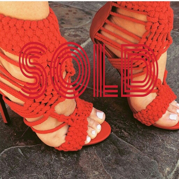 Privileged Lexie Heel