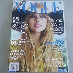 Collectible Fashion Magazine