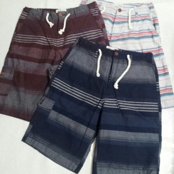 Boy's size 18 Shorts Bundle