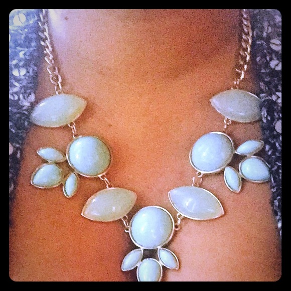 Turquoise necklace