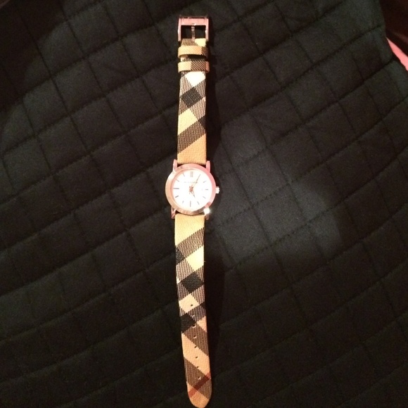 Burberry Watch
