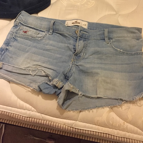 Hollister shorts