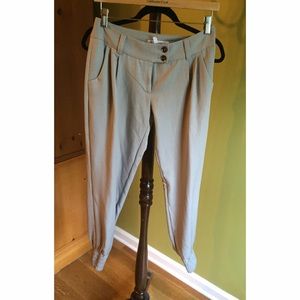 BCBGeneration Grey Pants