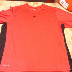 Nike dri fit tshirt