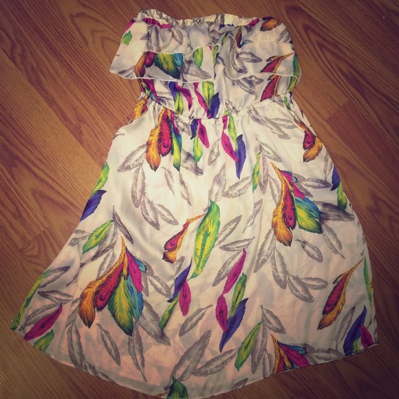 Light,Fun summer dress