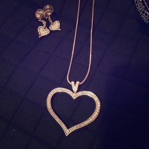 Heart Brighton Jewelry Set💗