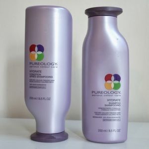ON HOLD Pureology shampoo and conditioner new