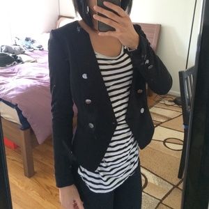 H&M Black Blazer