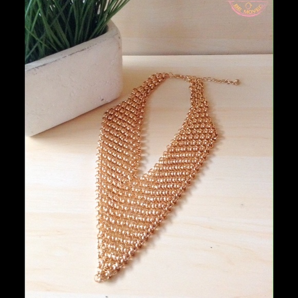 Mesh Mad Max Necklace