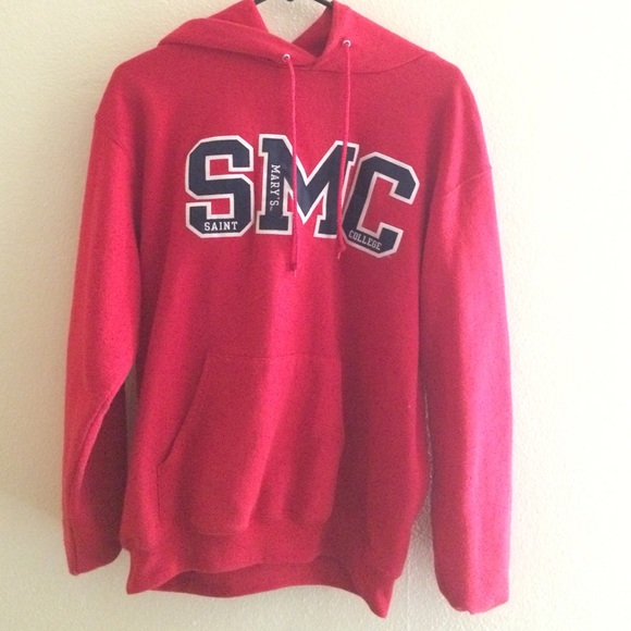 St. Mary's college sweatshirt