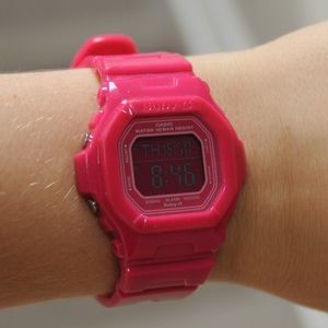 G-Shock Baby G- Hot Pink