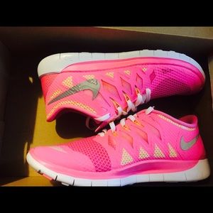 Pink Free Runs 5.0