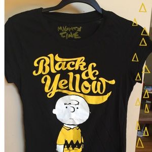 A Mighty Fine Peanuts Shirt!